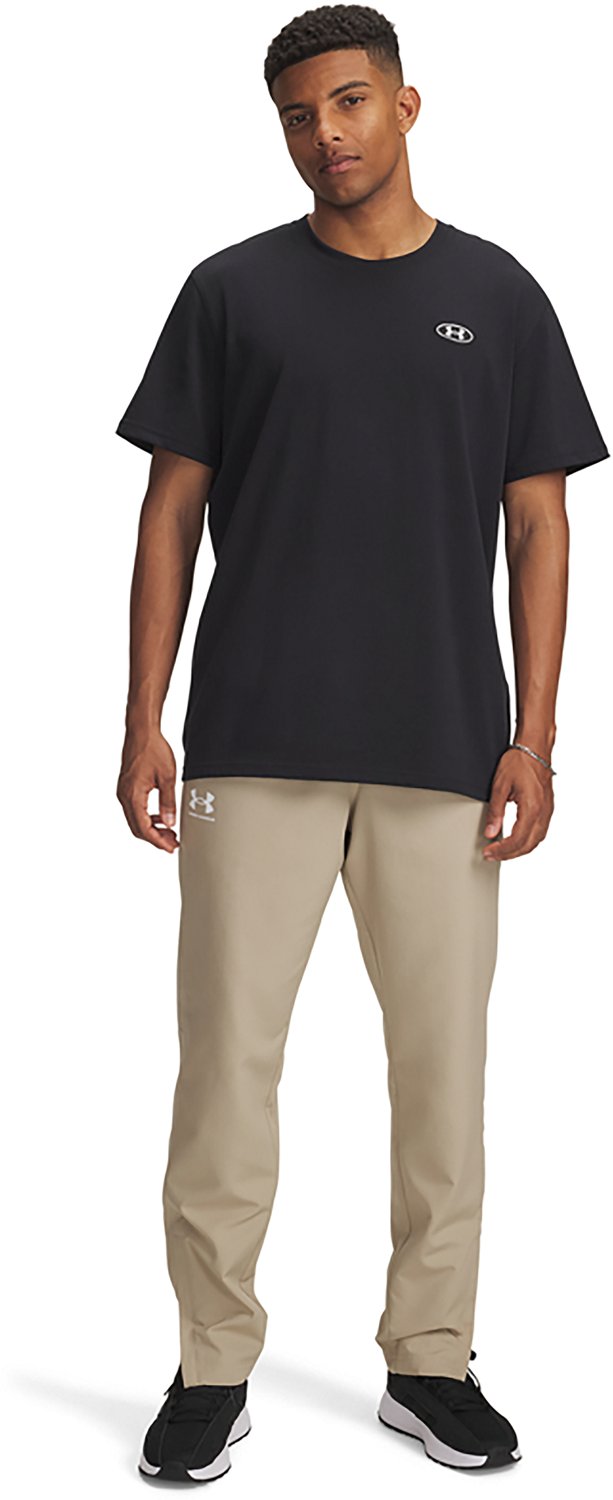 Under Armour Men's Rival Woven Windbreaker Pants - view number 3