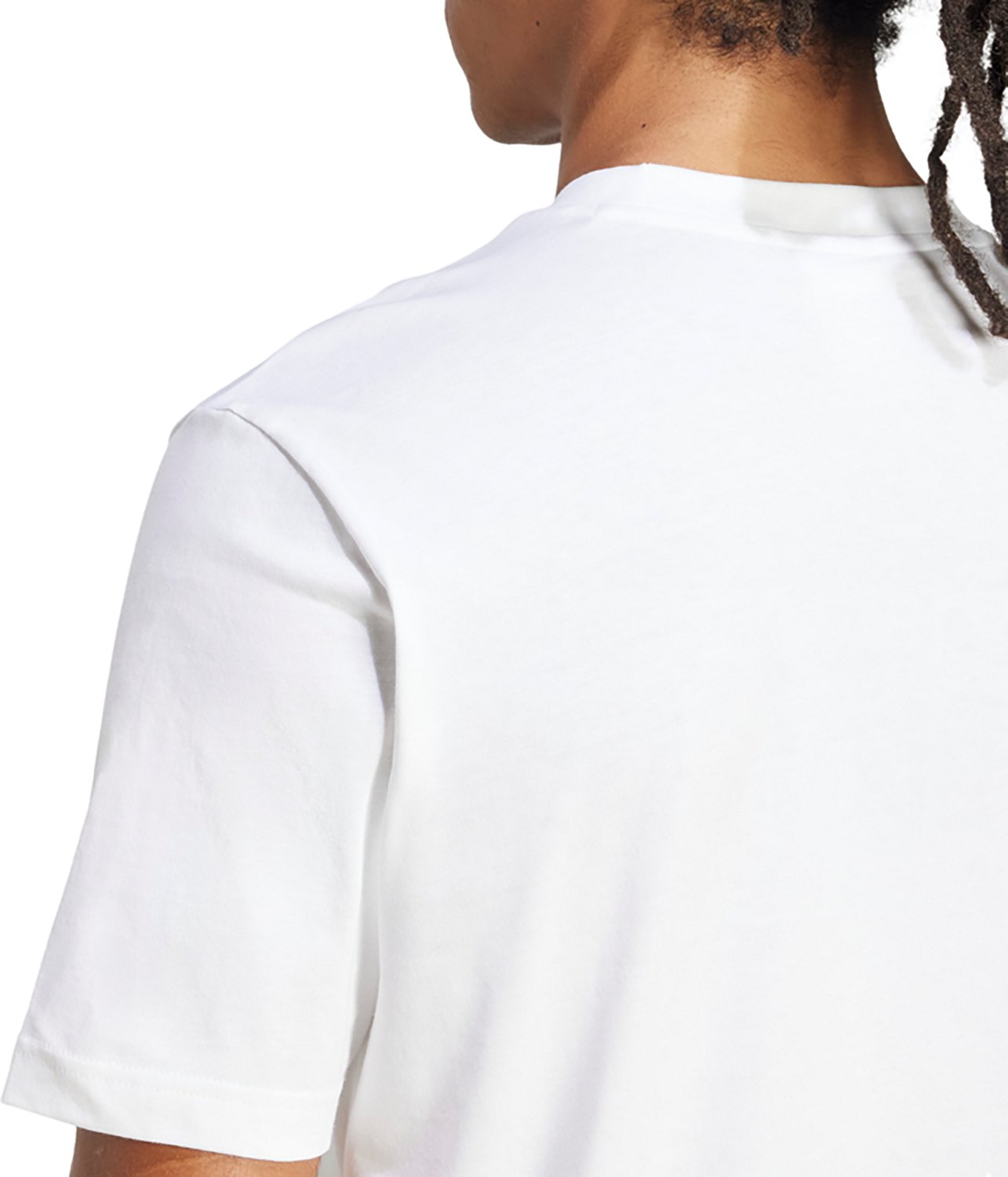 adidas Men's Essentials Big Logo T-shirt - view number 5