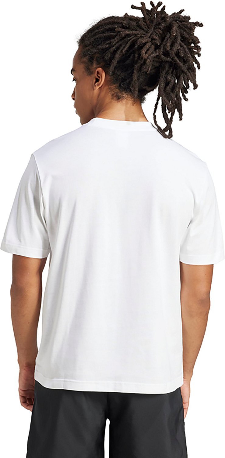 adidas Men's Essentials Big Logo T-shirt - view number 2