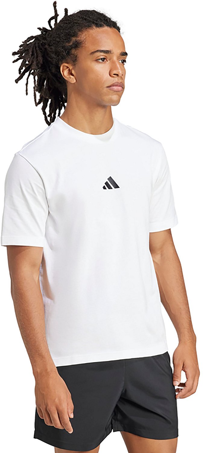 adidas Men's Essentials Big Logo T-shirt - view number 3