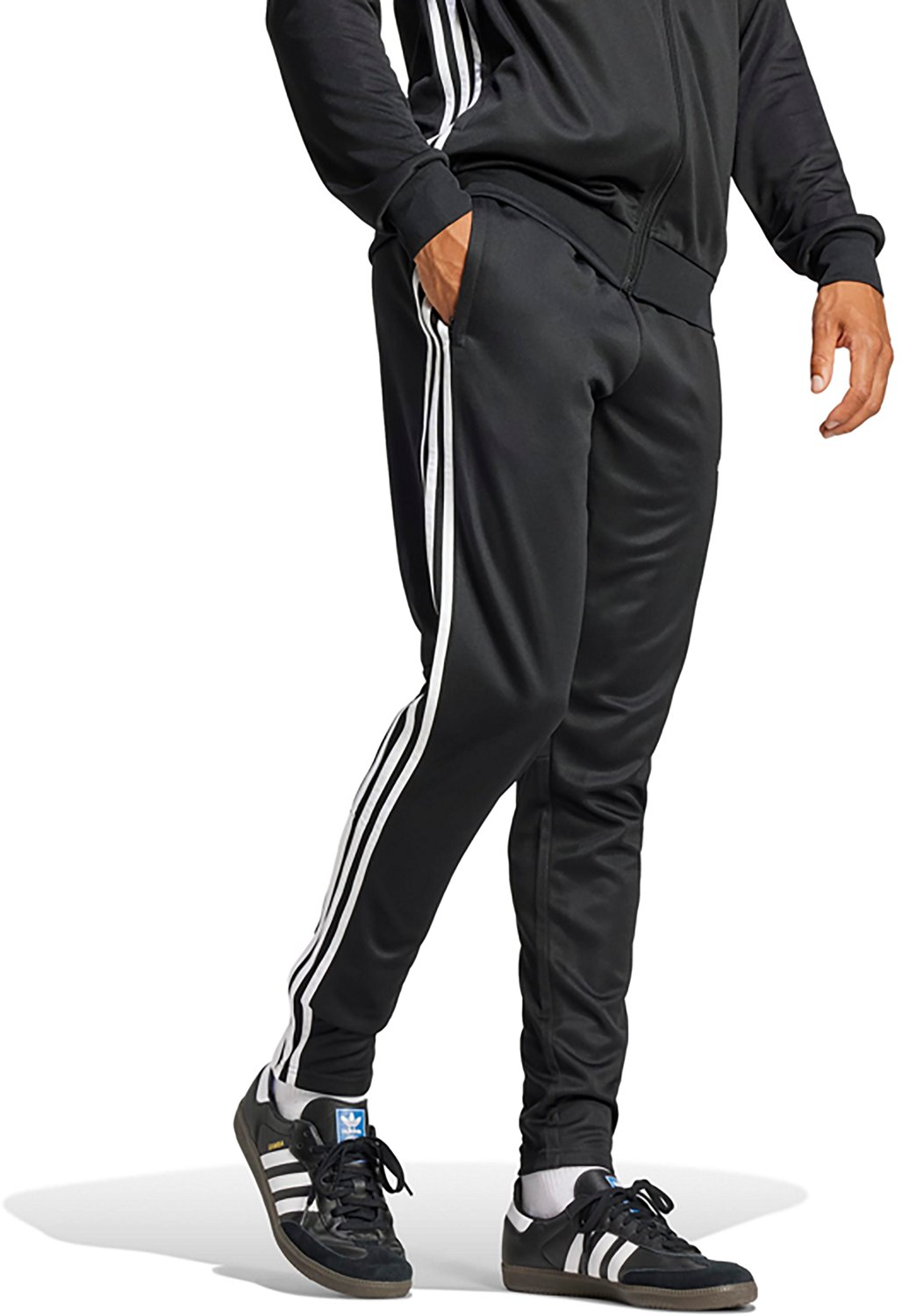 adidas Men's Tiro25 Essentials Training Pants - view number 3