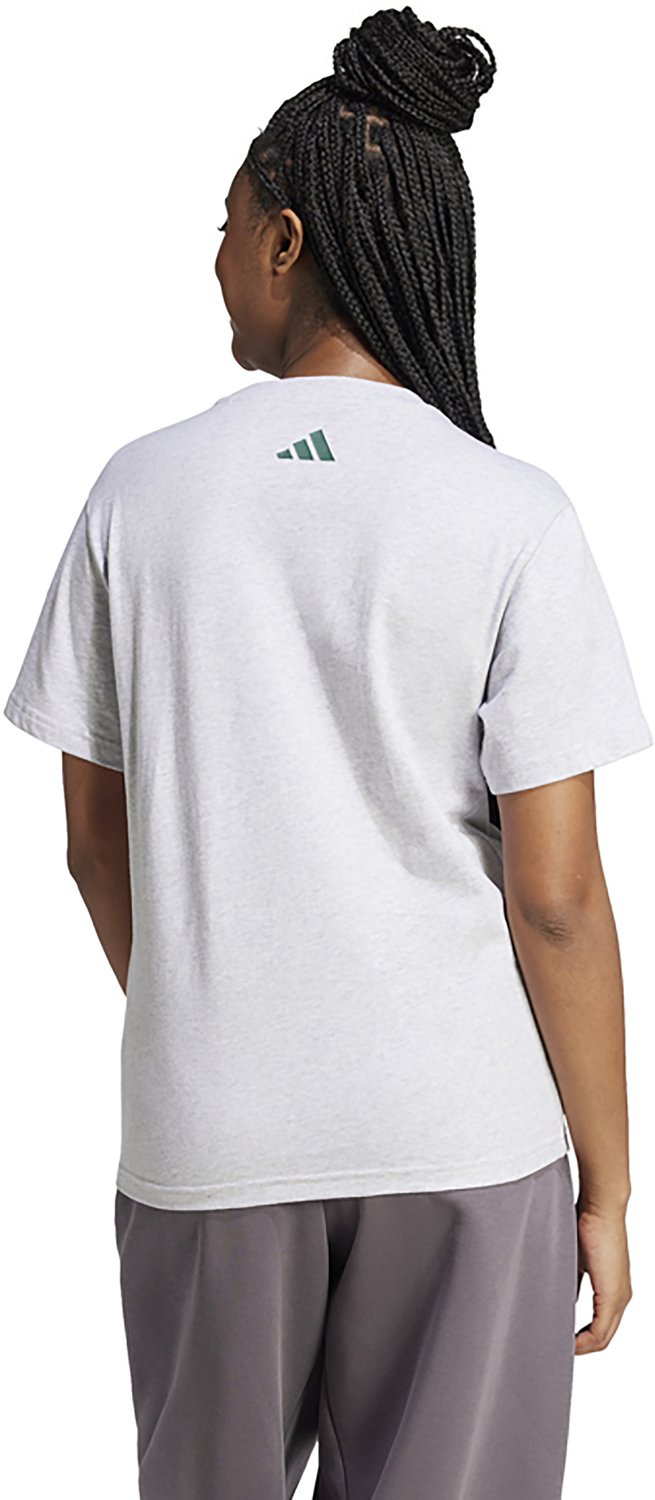 adidas Women's Tech Illustrate Graphic T-shirt | Academy