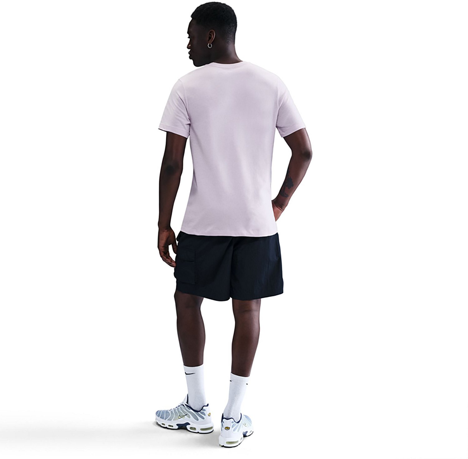 Nike Men's Sportswear Just Do It T-shirt - view number 2