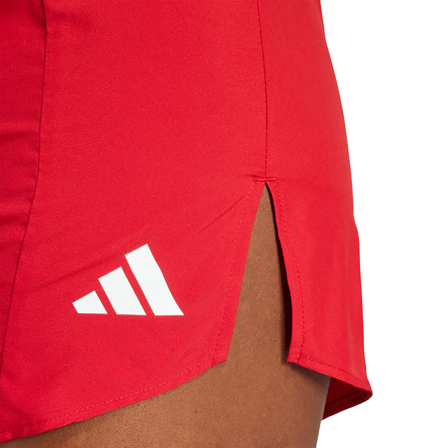 adidas Women's Adizero Essentials Running Shorts 3 in - view number 6