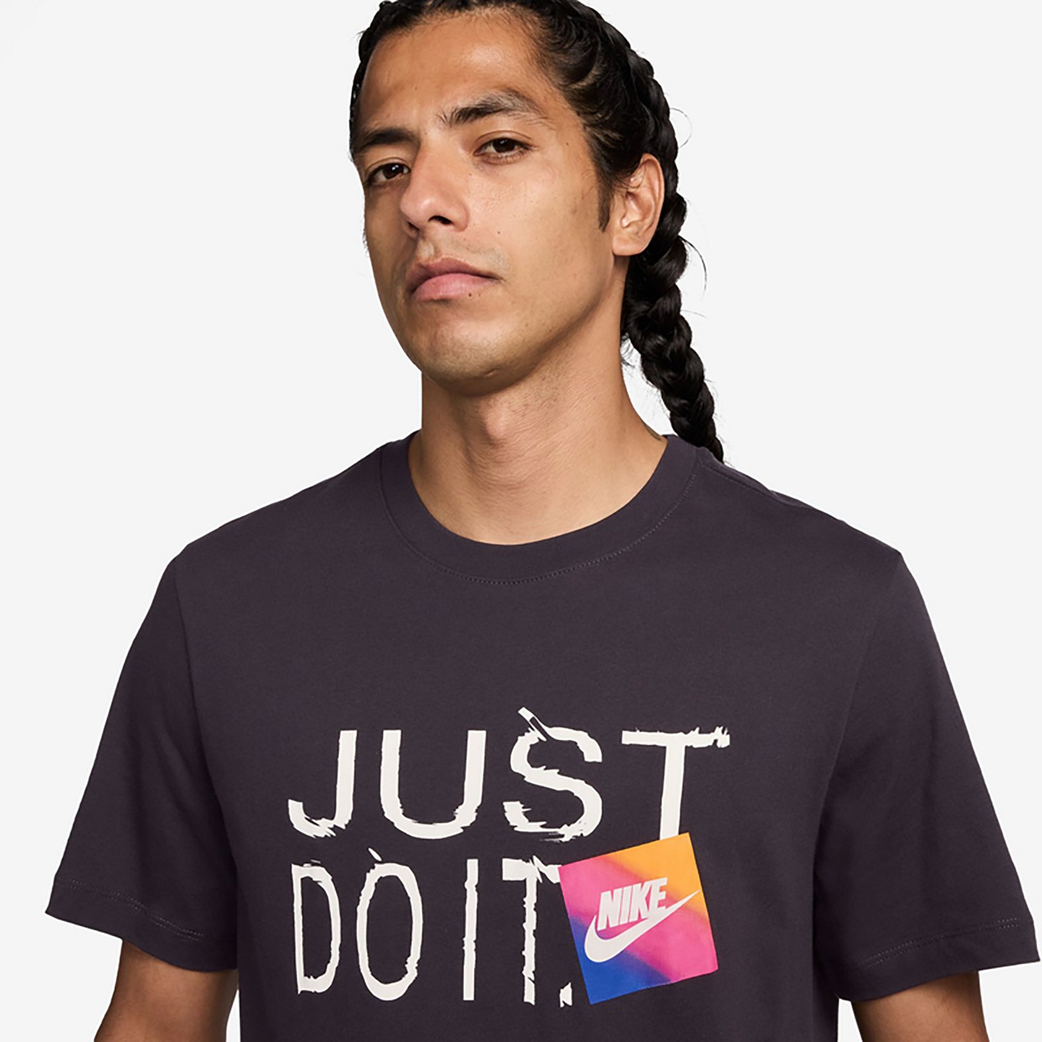 Nike Men's Sportswear Just Do It T-shirt - view number 3