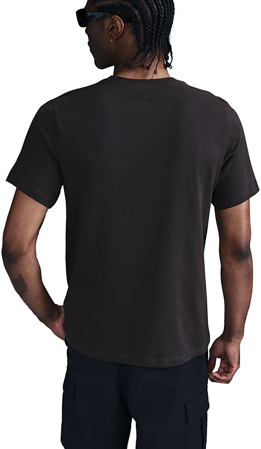 Nike Men's Sportswear Just Do It T-shirt - view number 4
