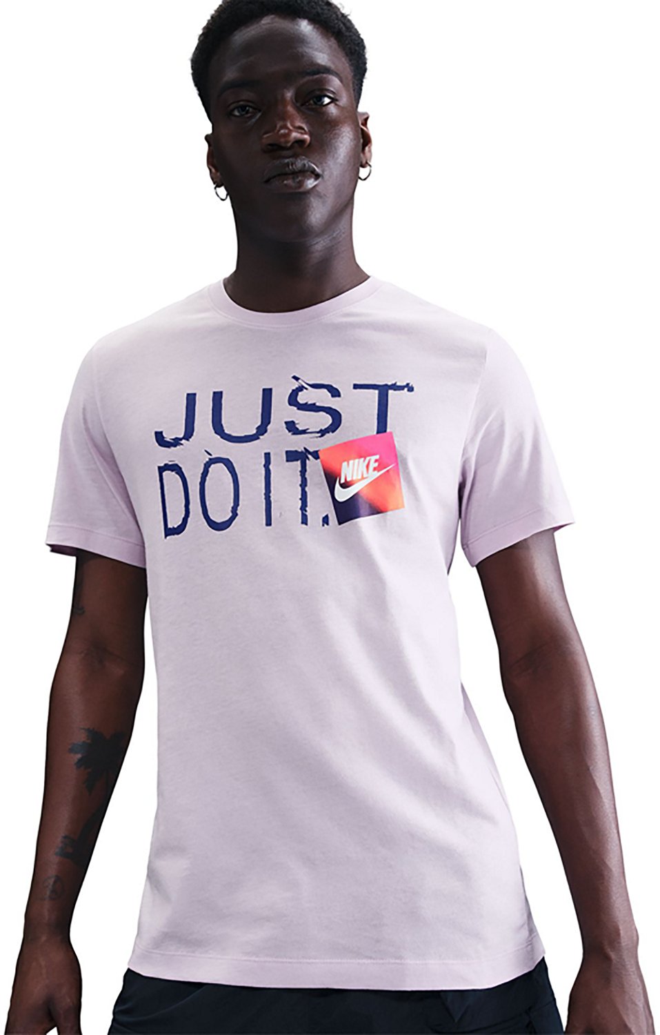 Nike Men's Sportswear Just Do It T-shirt - view number 3