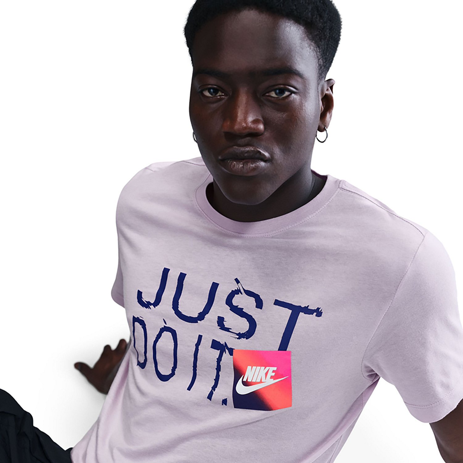 Nike Men's Sportswear Just Do It T-shirt - view number 5