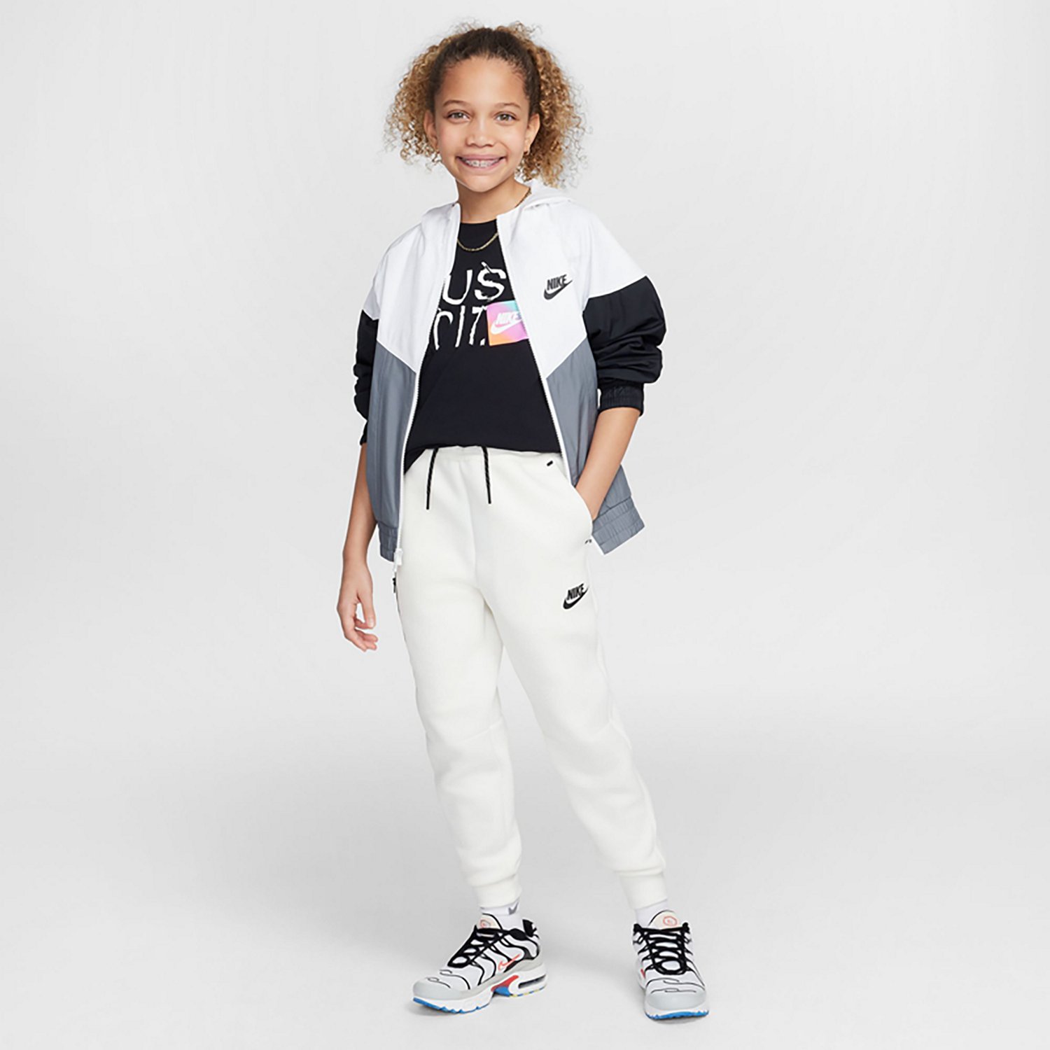 Nike Boys' Sportswear T-shirt - view number 4