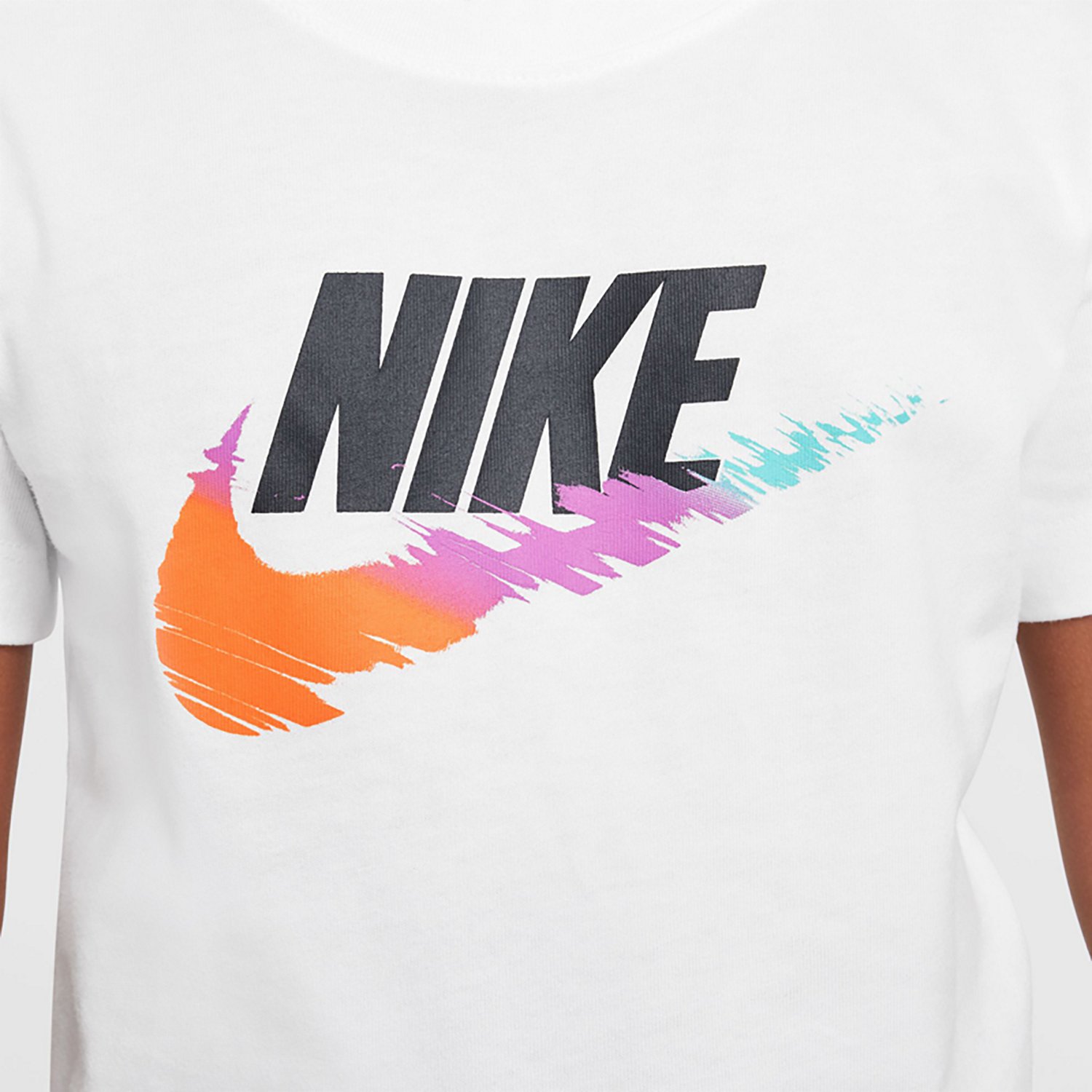Nike Boys' Sportswear Futura T-shirt - view number 4