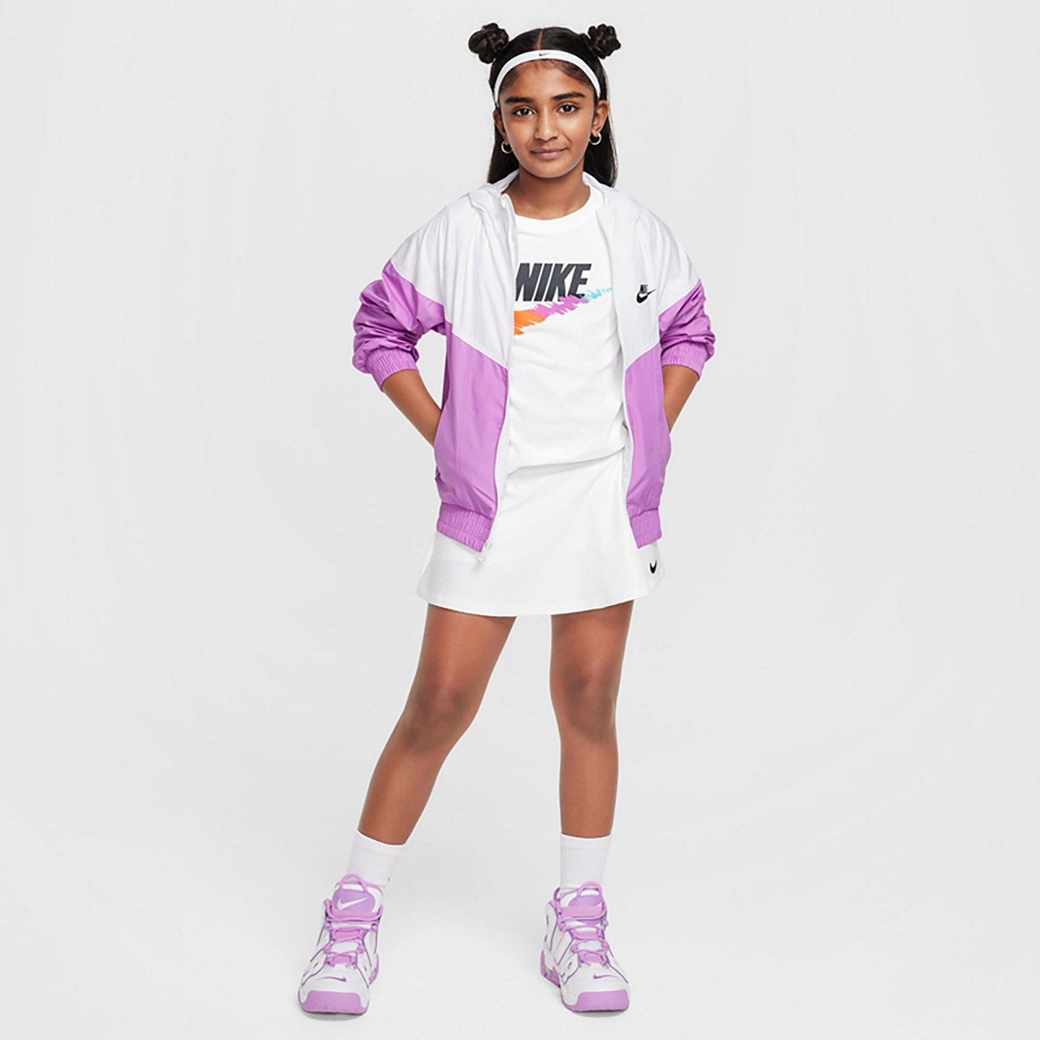 Nike Boys' Sportswear Futura T-shirt - view number 5