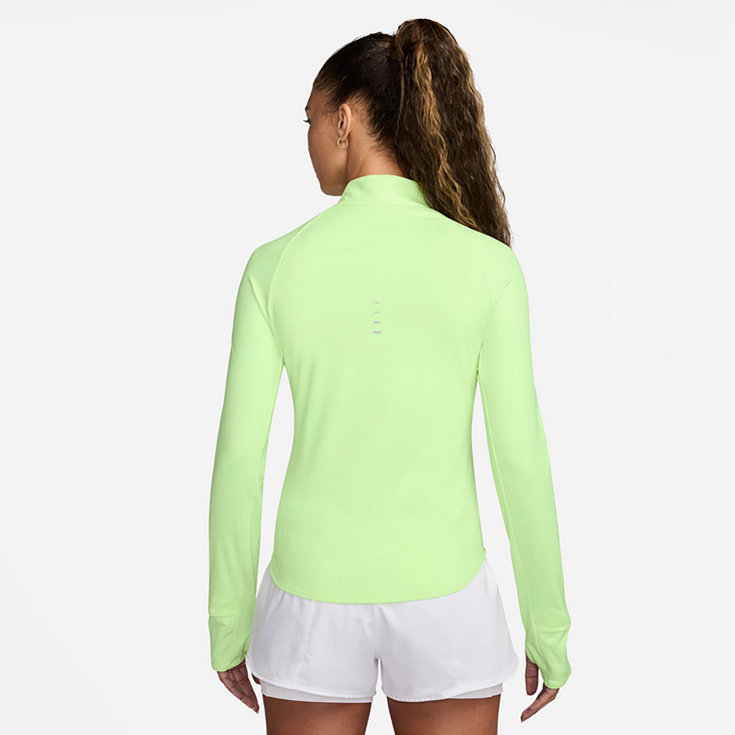 Nike Women's Dri-FIT Swift Running Shirt - view number 2