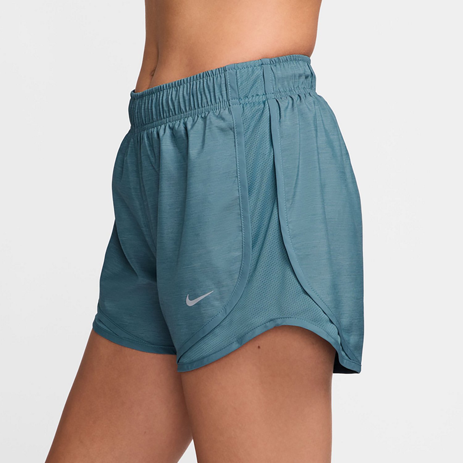 Nike Women's Tempo Dri-FIT Mid-Rise Running Shorts 3 in - view number 3