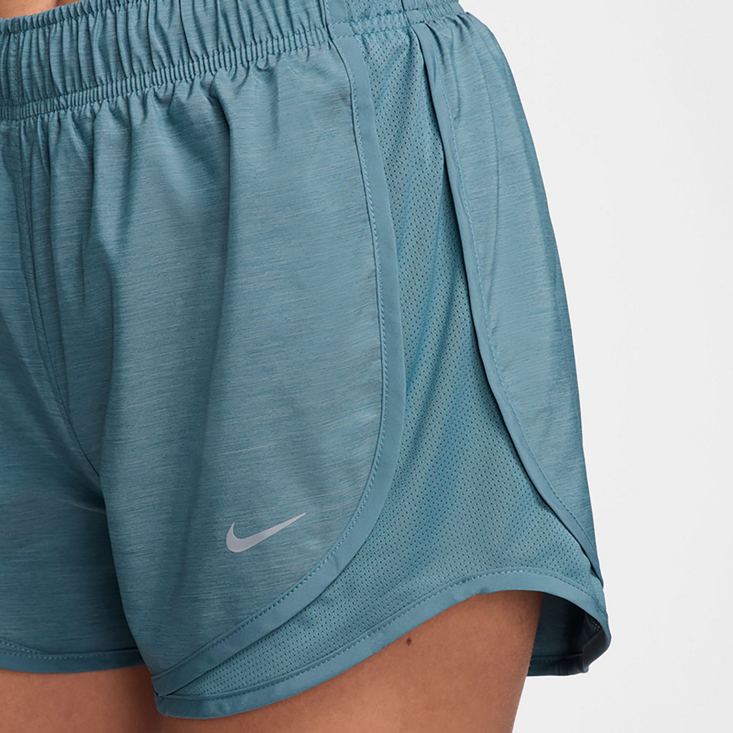 Nike Women's Tempo Dri-FIT Mid-Rise Running Shorts 3 in - view number 4