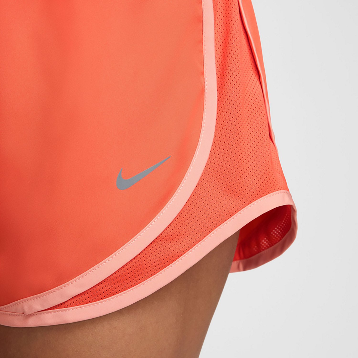 Nike Women's Tempo Dri-FIT Mid-Rise Running Shorts 3 in - view number 4