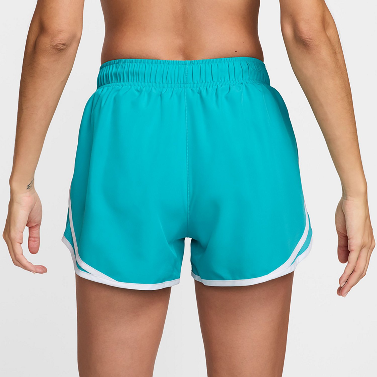 Nike Women's Tempo Dri-FIT Mid-Rise Running Shorts 3 in - view number 2
