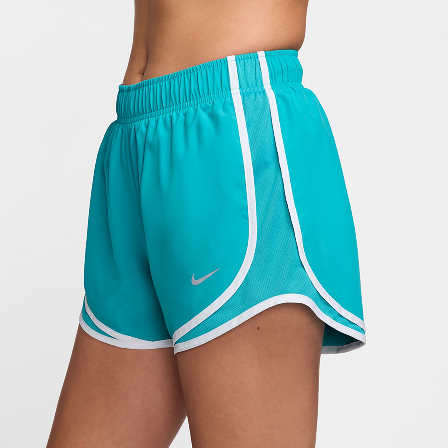 Nike Women's Tempo Dri-FIT Mid-Rise Running Shorts 3 in - view number 3