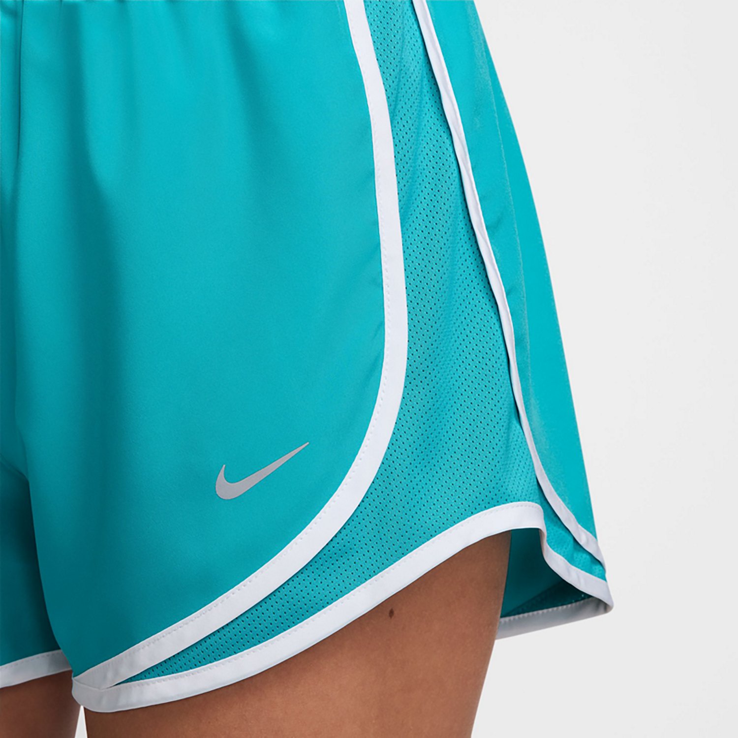 Nike Women's Tempo Dri-FIT Mid-Rise Running Shorts 3 in - view number 4