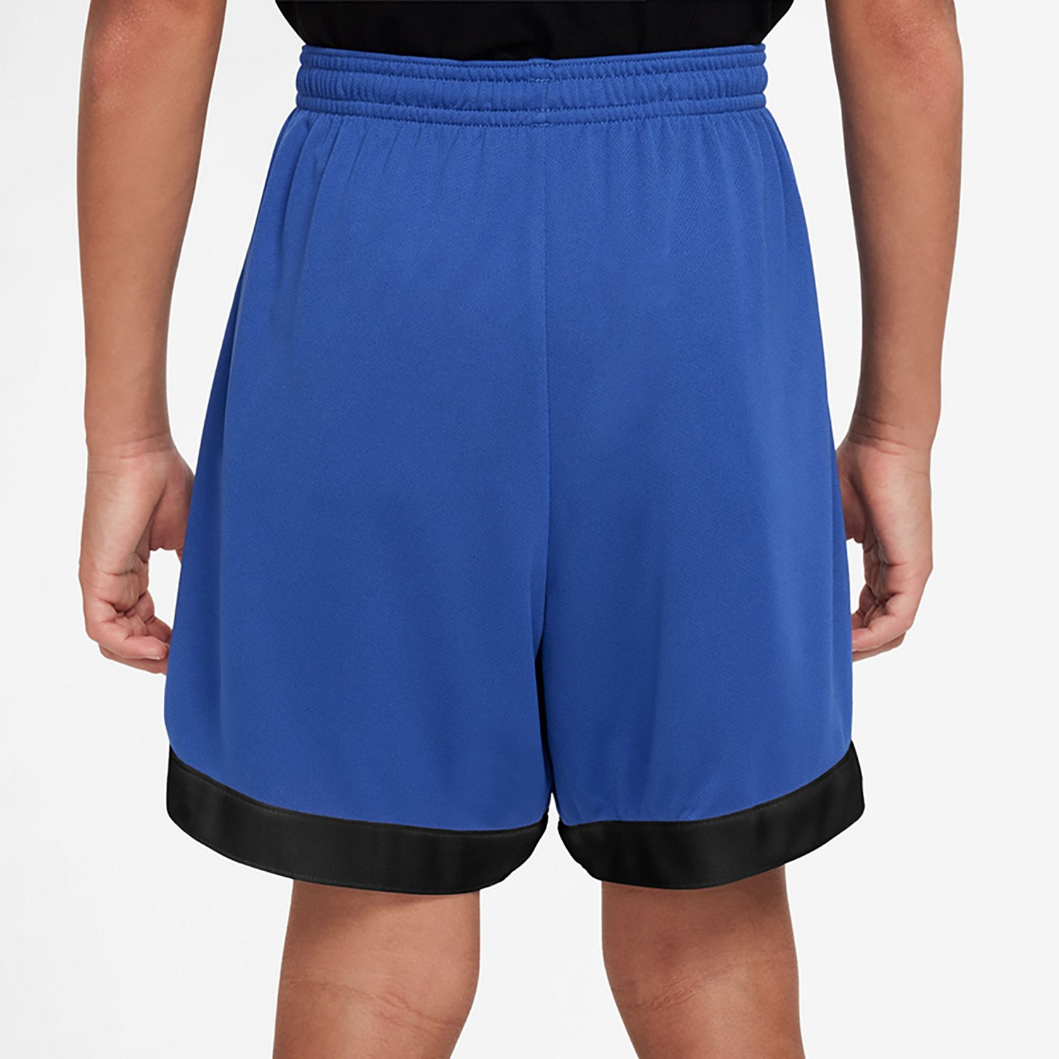 Nike Big Kids' Unisex Court Dri-FIT 5" Basketball Shorts - view number 2