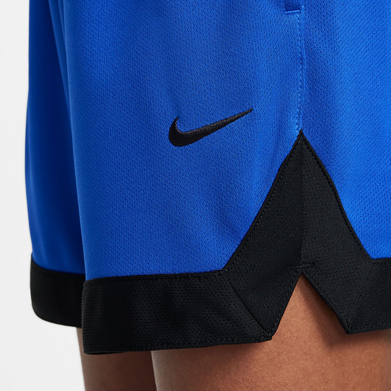 Nike Big Kids' Unisex Court Dri-FIT 5" Basketball Shorts - view number 5