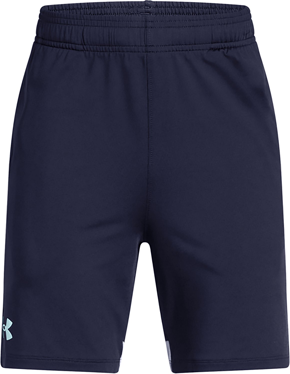 Under Armour Boys' UA Tech™ Vent Print Blocked Shorts 6 in - view number 1