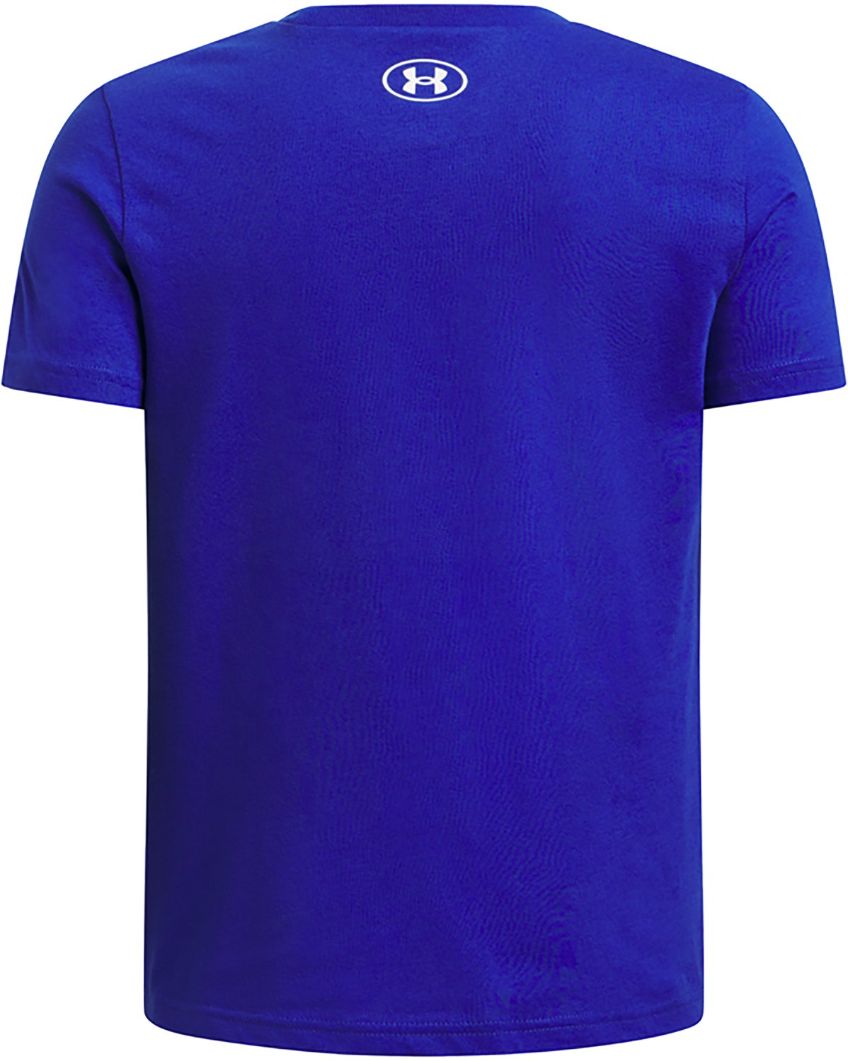 Under Armour Boys' Baseball Hustle T-shirt - view number 3