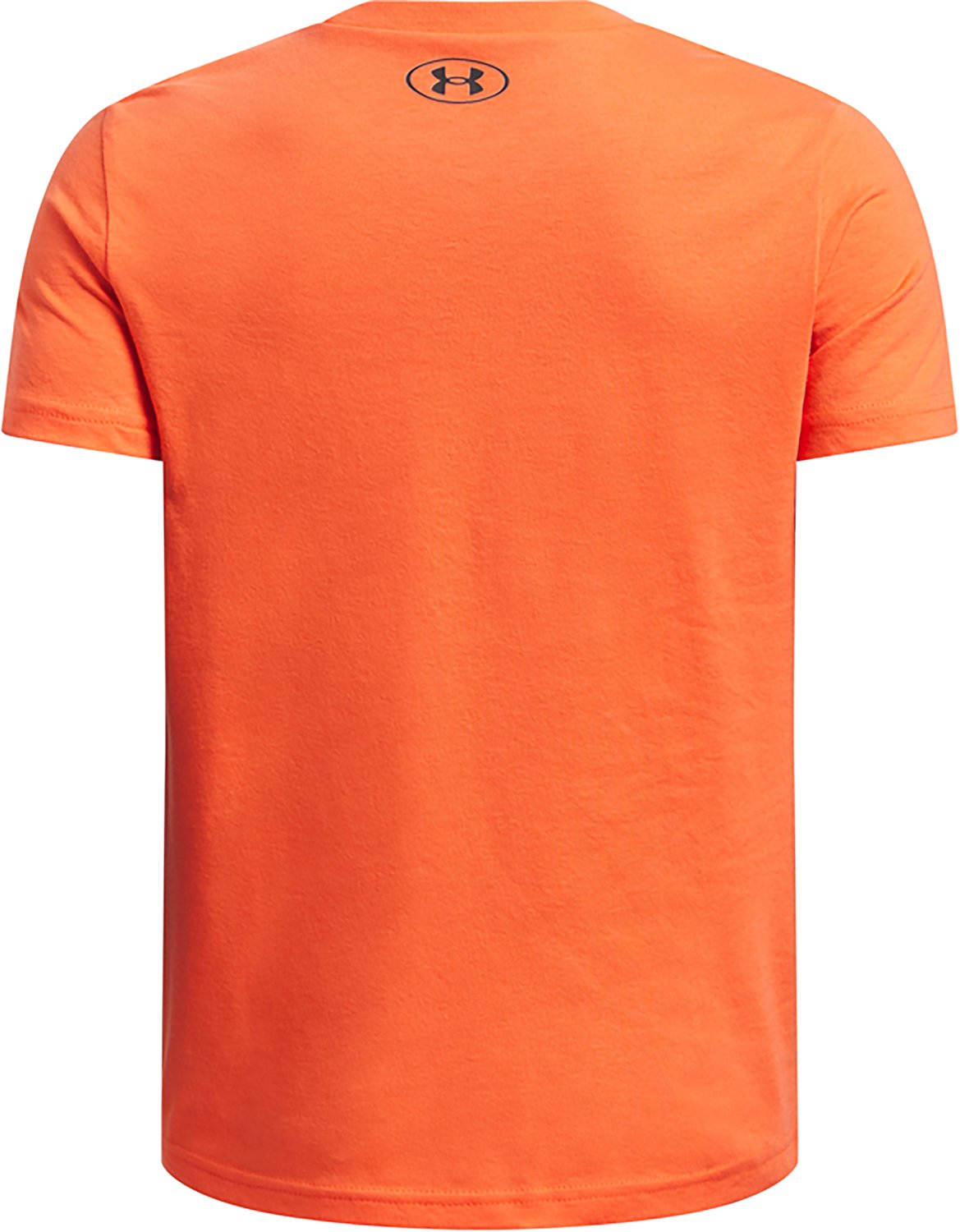 Under Armour Boys' Baseball Level Up Short Sleeve T-shirt - view number 4