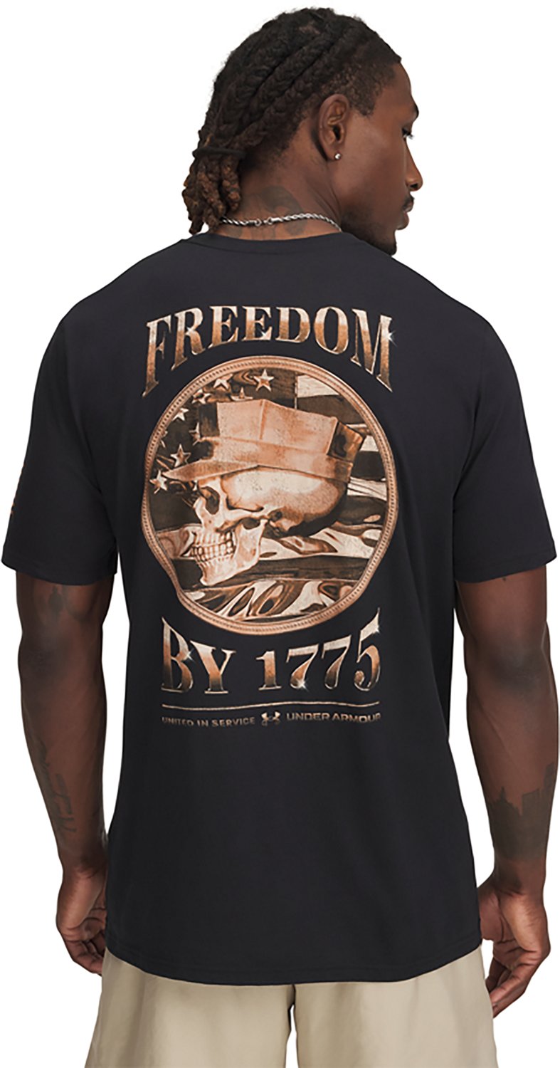 Under Armour Men's Freedom by 1775 Short Sleeve T-shirt - view number 2