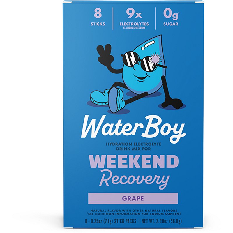 Waterboy Weekend Re… - image
