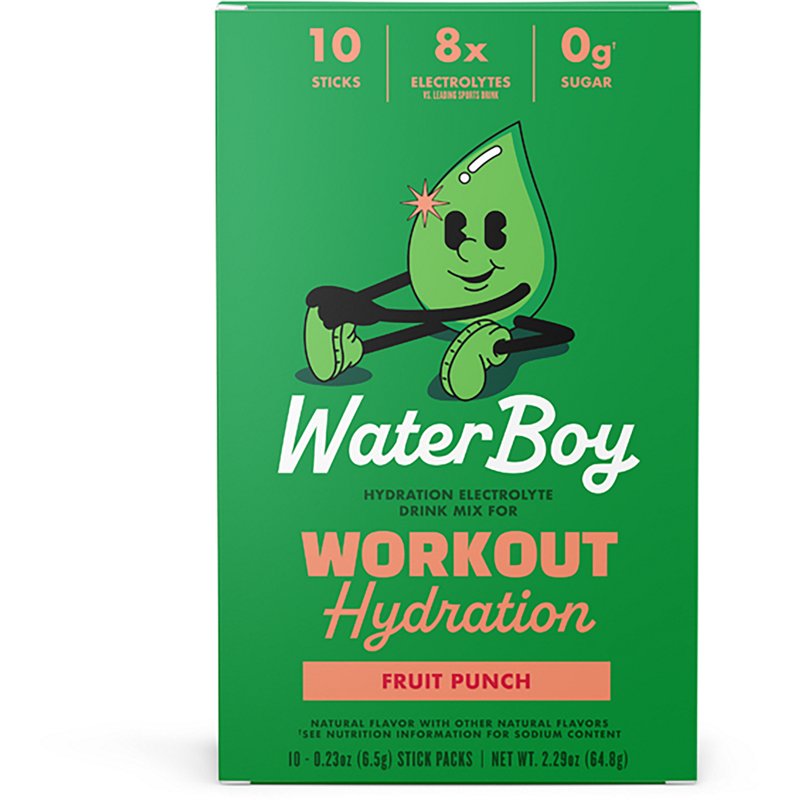 Waterboy Workout Hy… - image