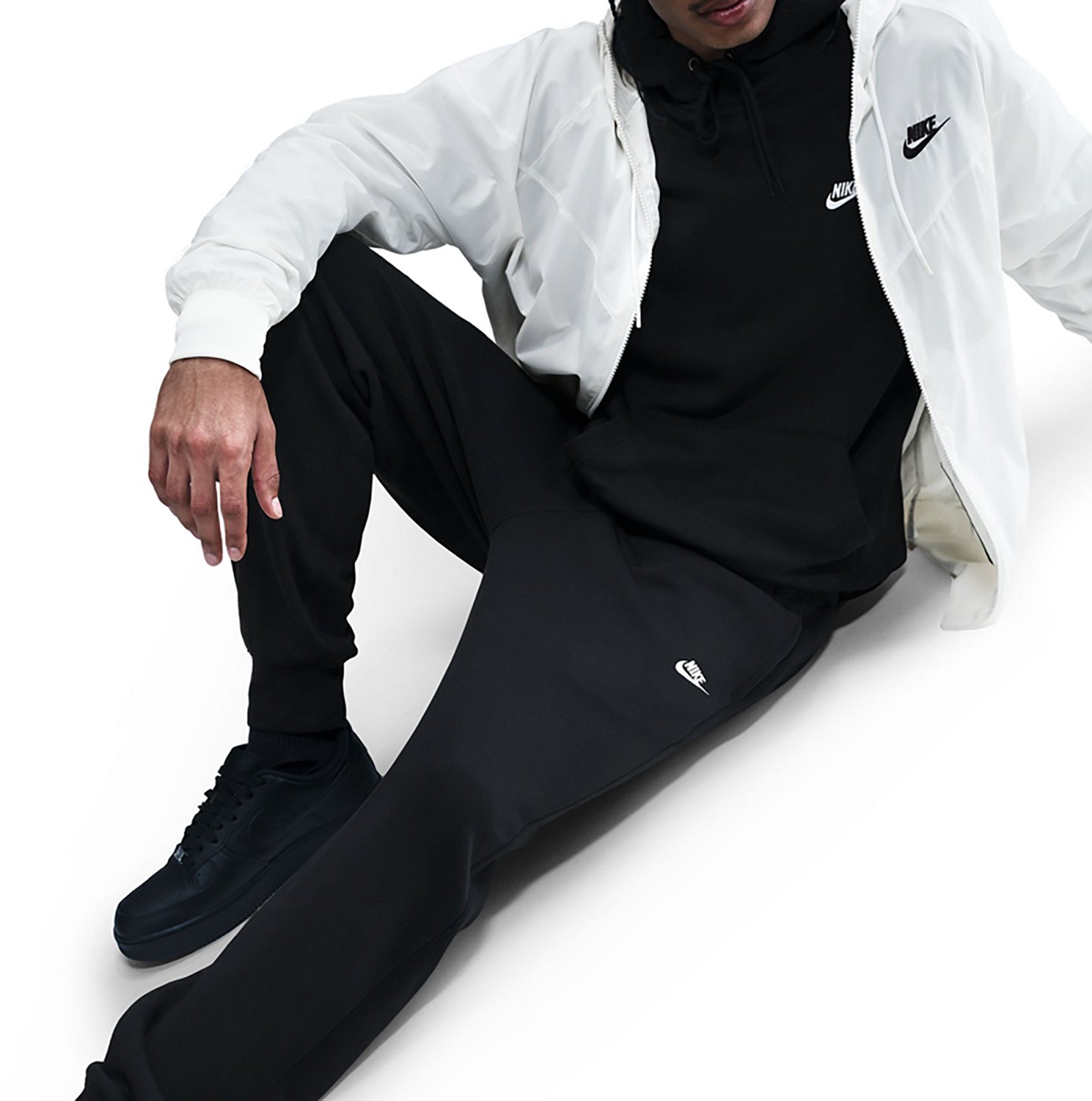 Nike Men's Nike Club Joggers - view number 5
