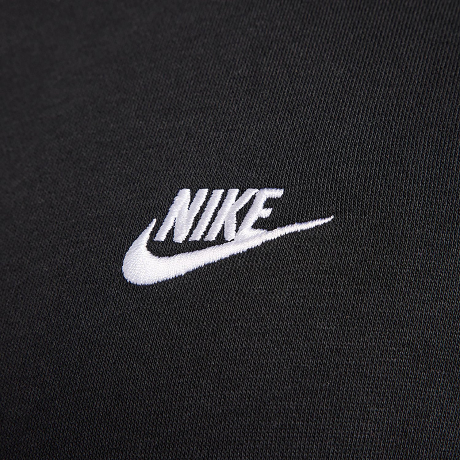 Nike Men's Club Full Zip Fleece Hoodie - view number 4
