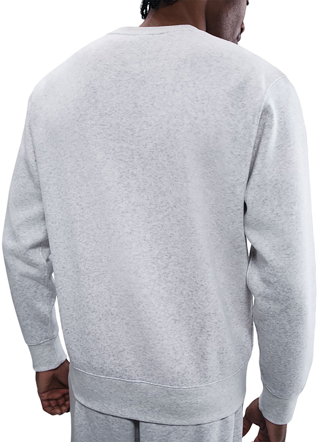 Nike Men's Club Fleece Crew                                                                                                      - view number 4
