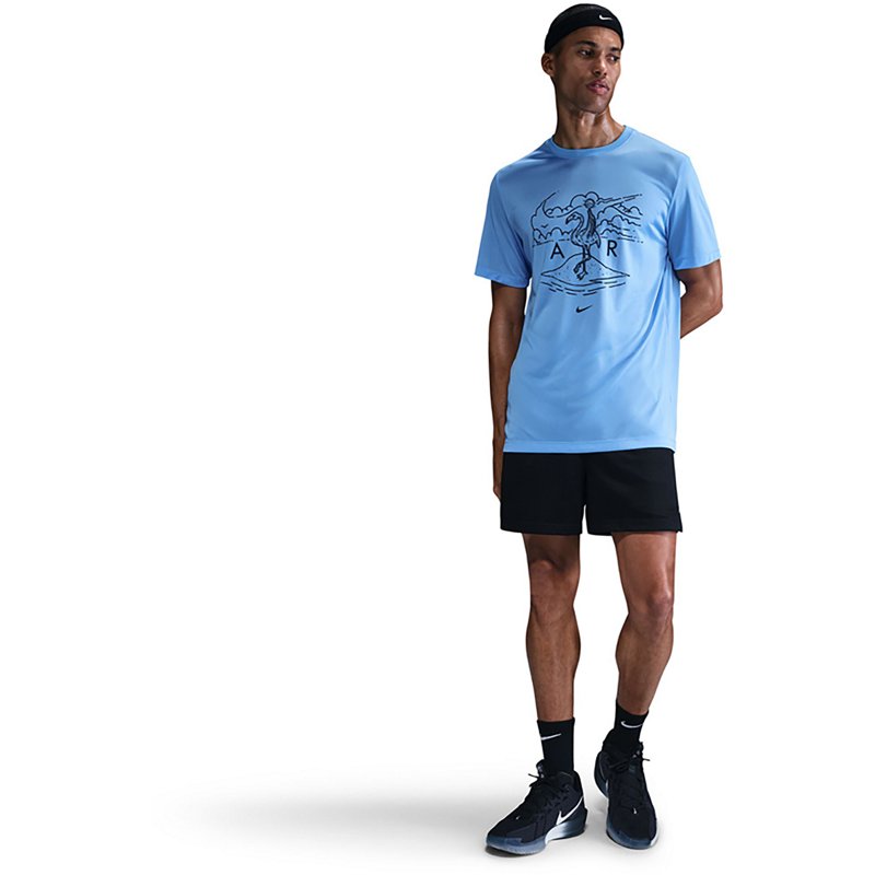 Nike Men's Dri-Fit … - image