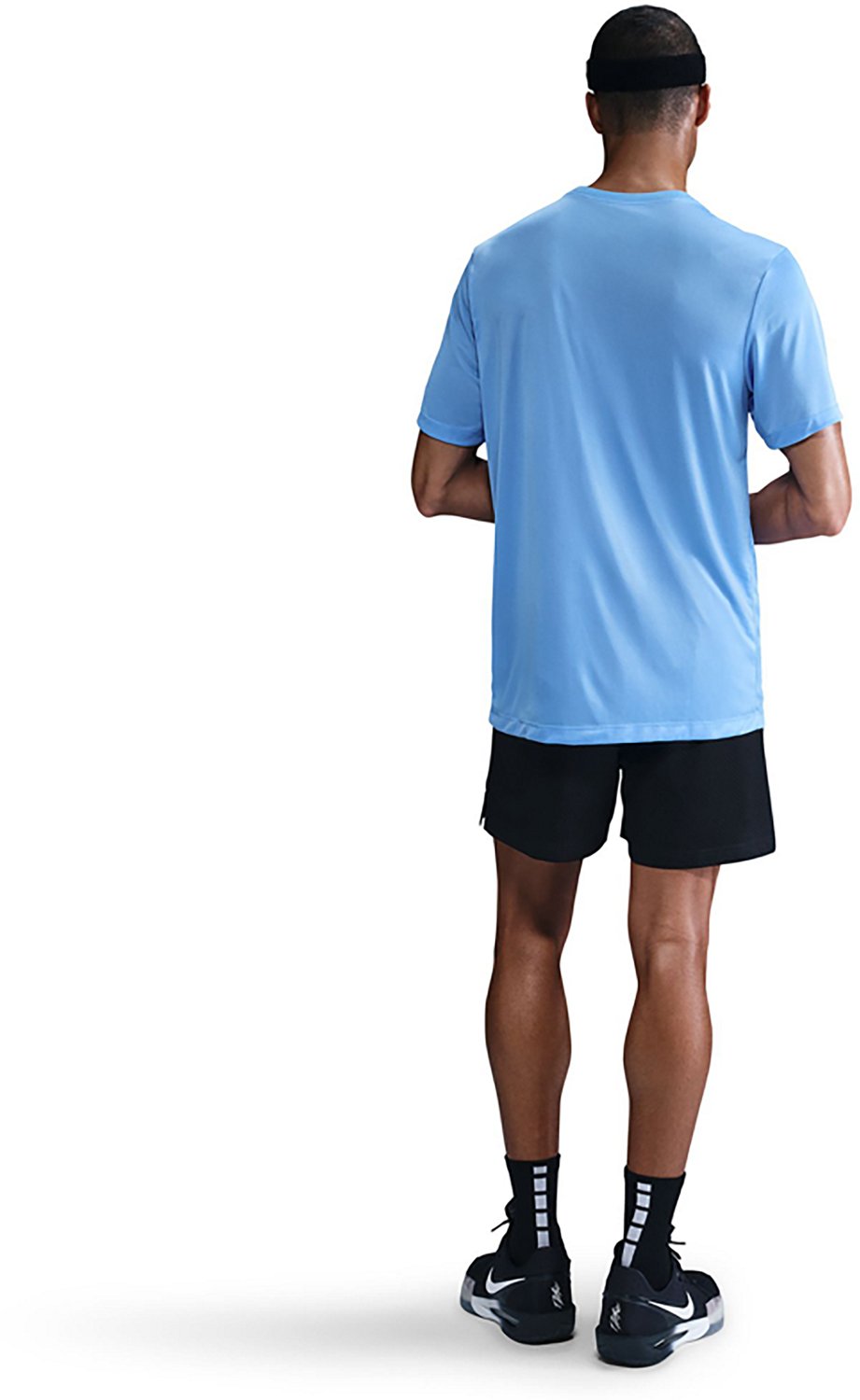 Nike Men's Dri-FIT Basketball T-shirt - view number 2