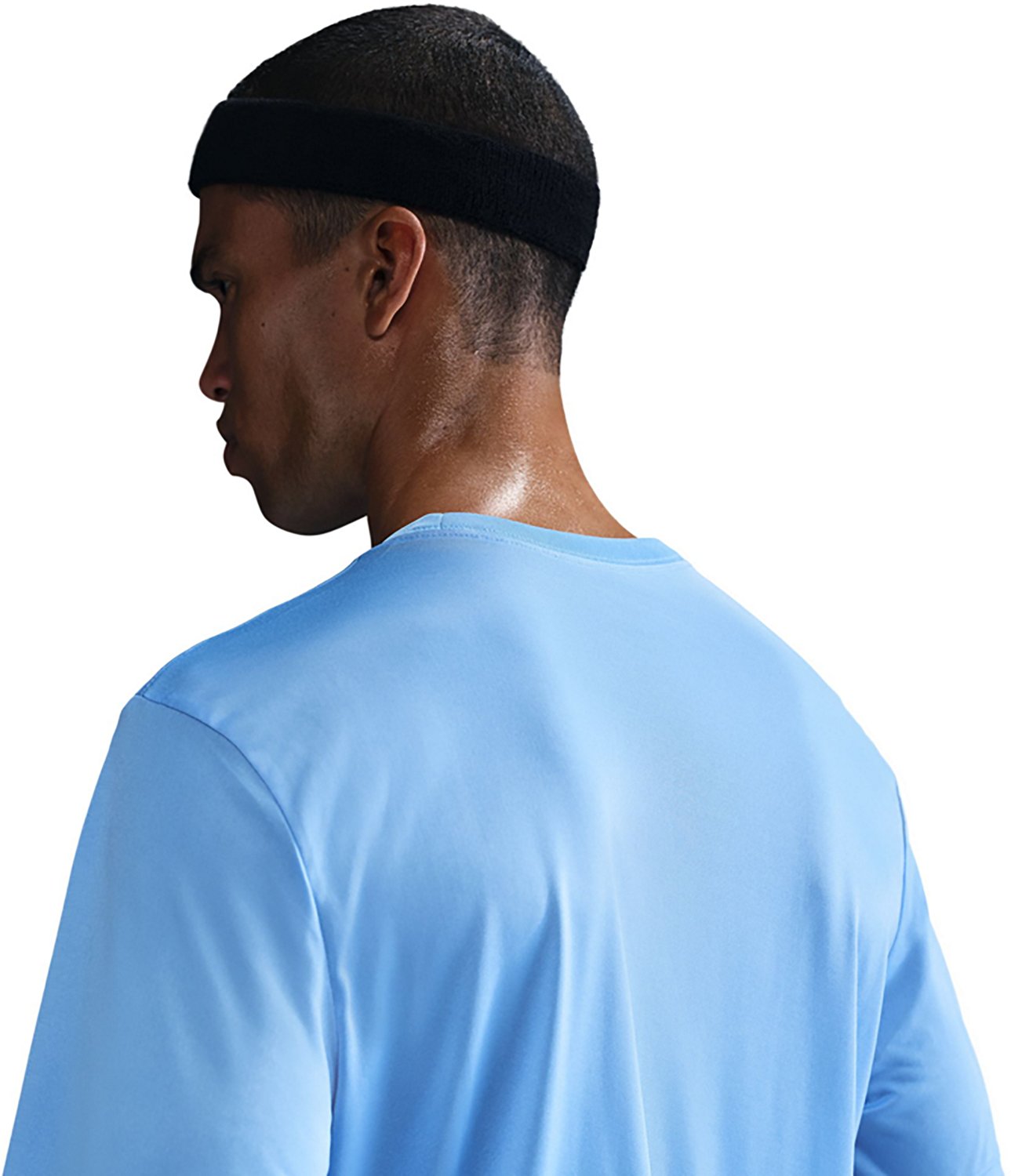 Nike Men's Dri-FIT Basketball T-shirt - view number 4