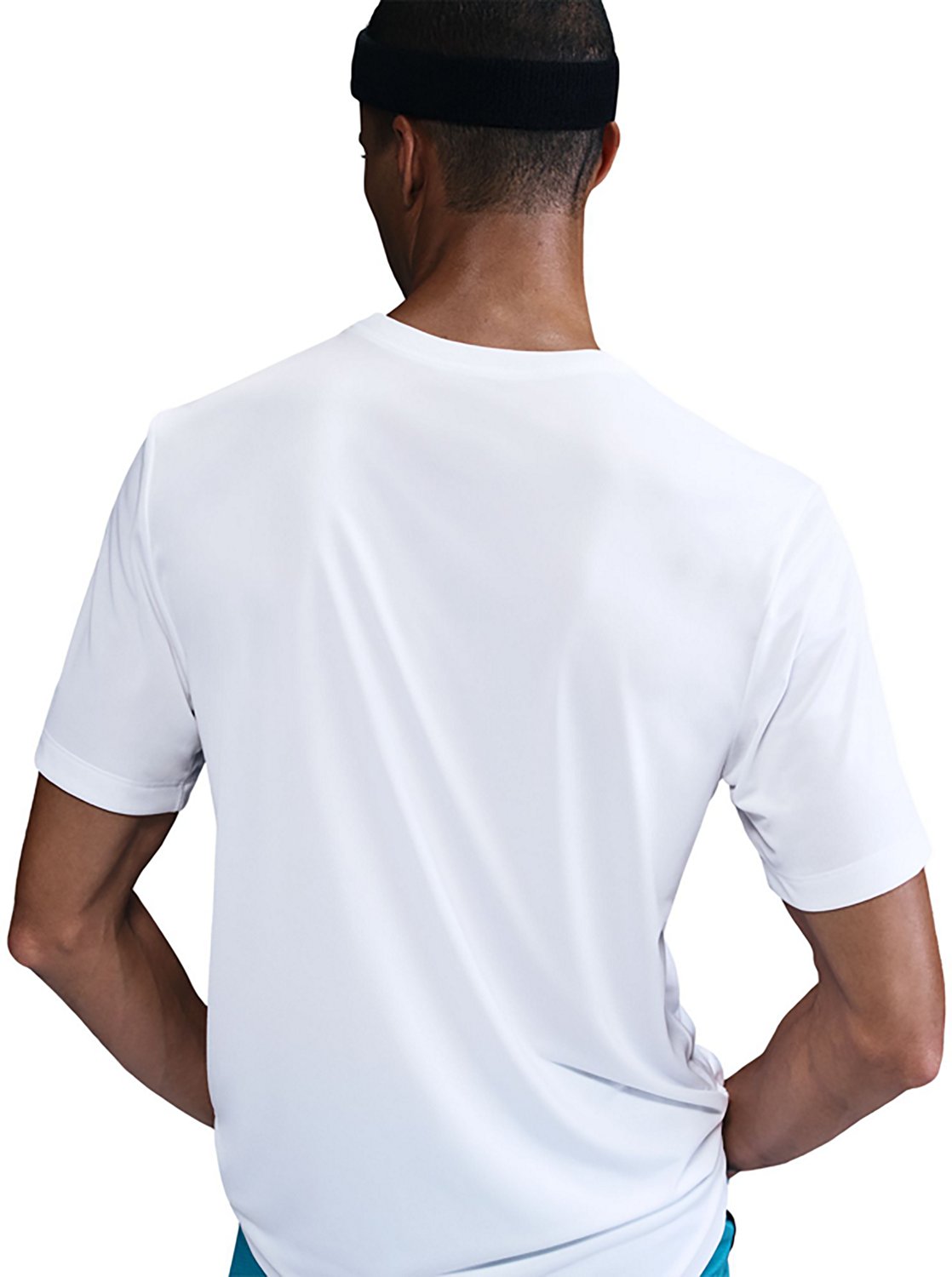 Nike Men's Dri-FIT Basketball T-shirt - view number 4