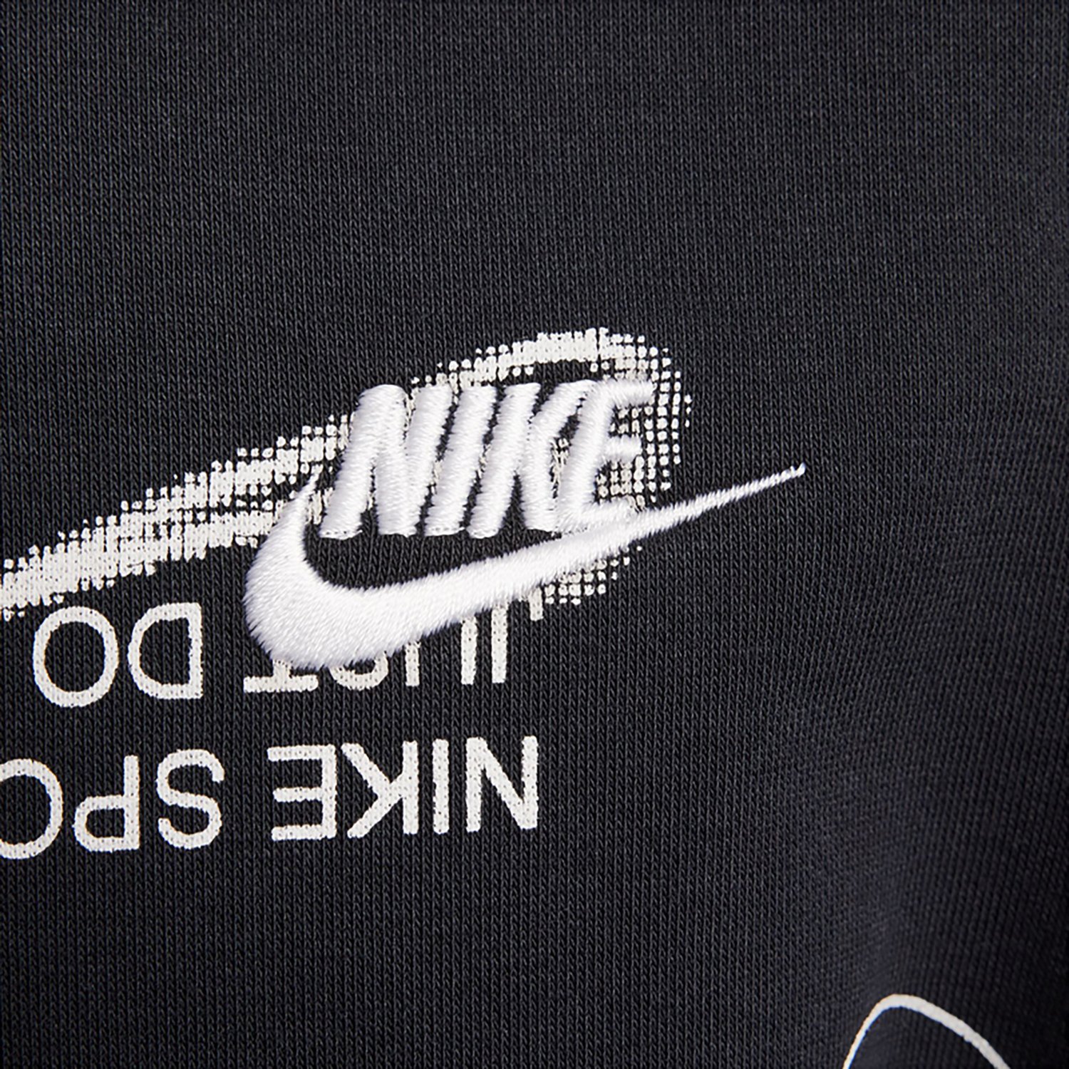 Nike Boys' Sportswear Club Fleece Hoodie - view number 3