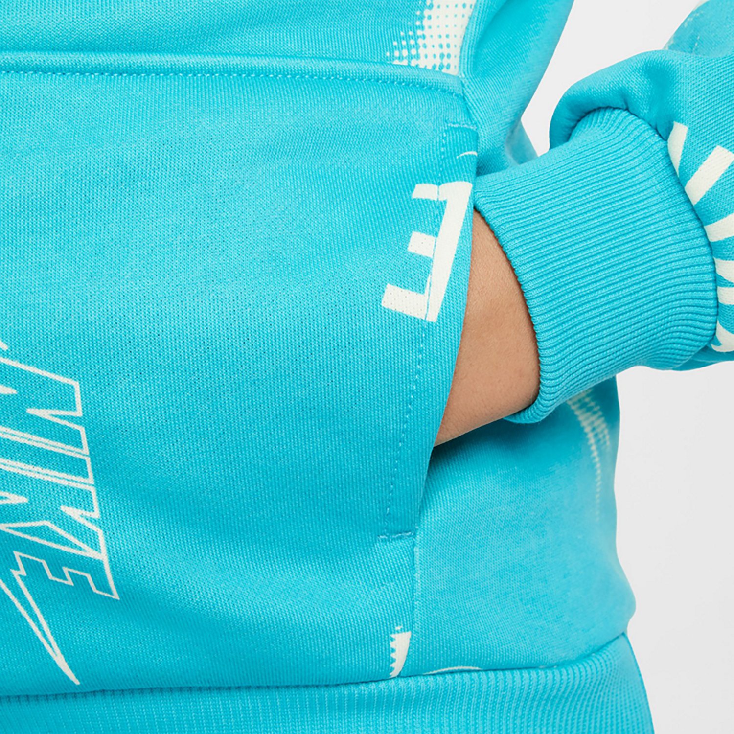 Nike Boys' Sportswear Club Fleece Hoodie