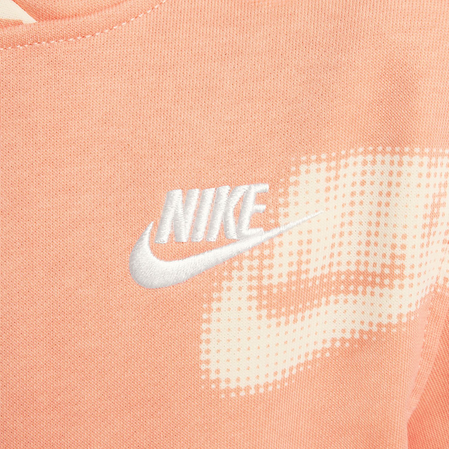 Nike Boys' Sportswear Club Fleece Hoodie - view number 3