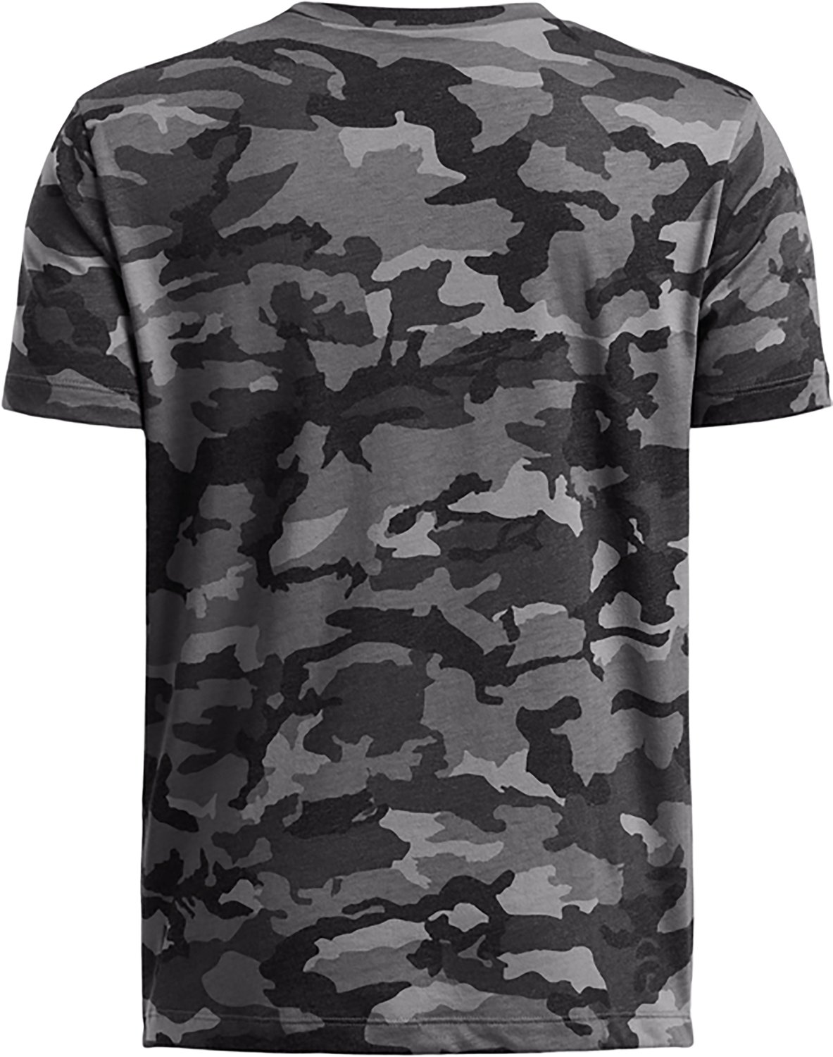 Under Armour Boys' All Over Print Camo Short Sleeve T-shirt - view number 2