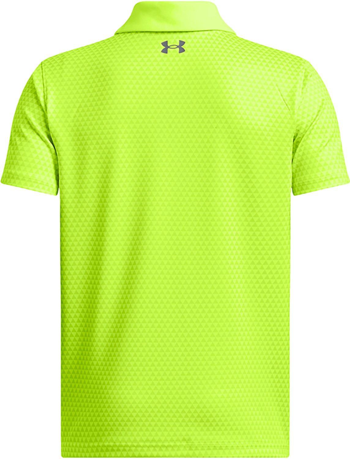 Under Armour Boys' Performance Printed Polo - view number 2