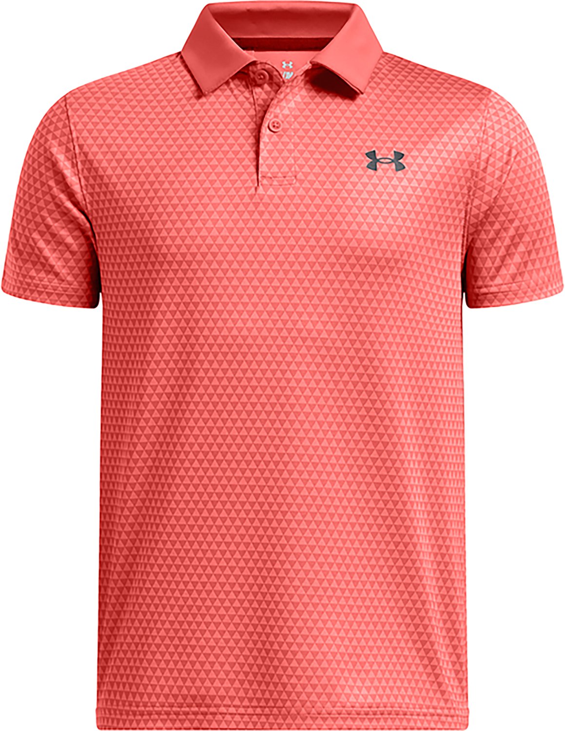 Under Armour Boys' Performance Printed Polo - view number 1