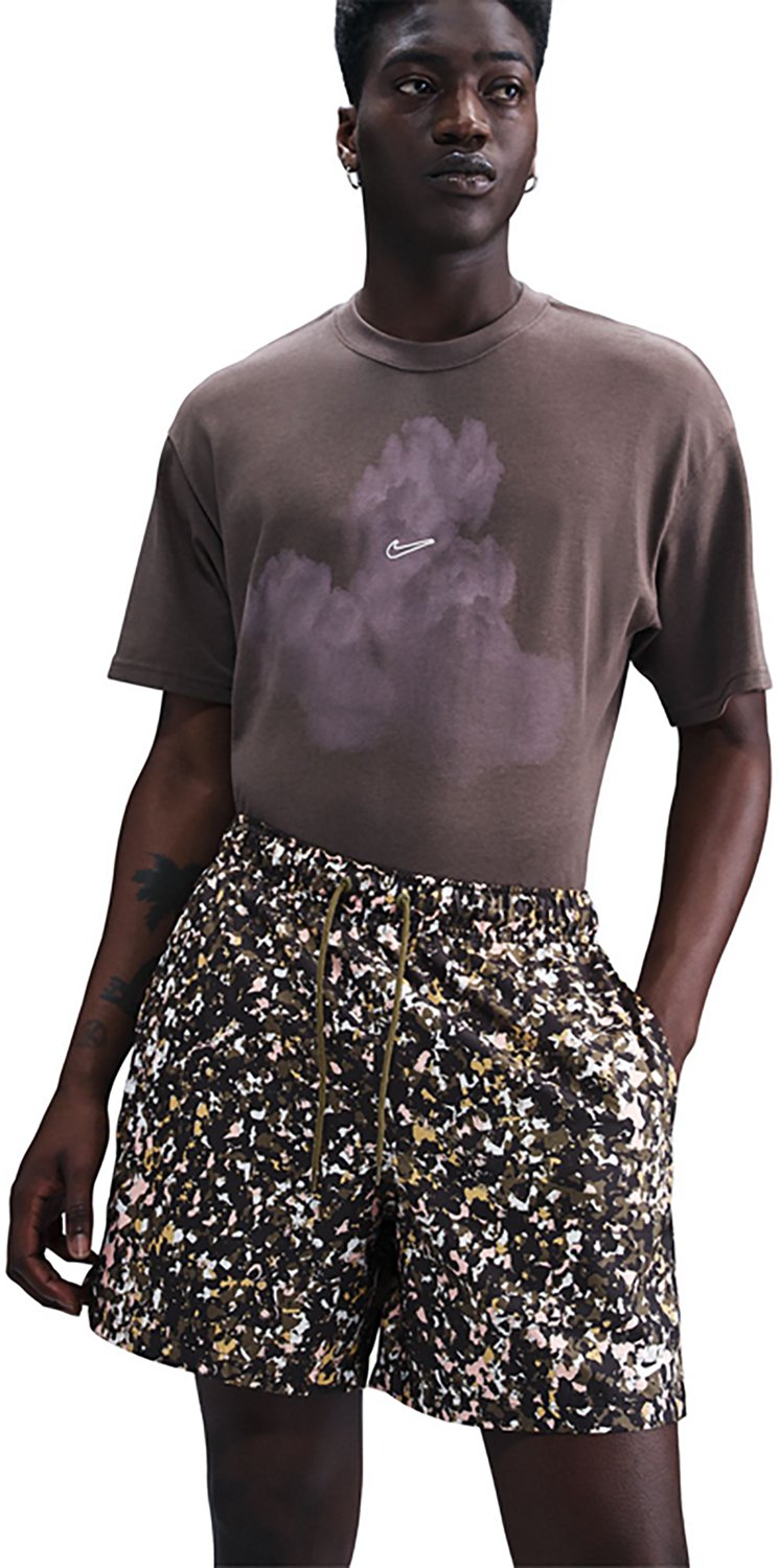 Nike Men's Club Woven Regrind Shorts 6 in - view number 3