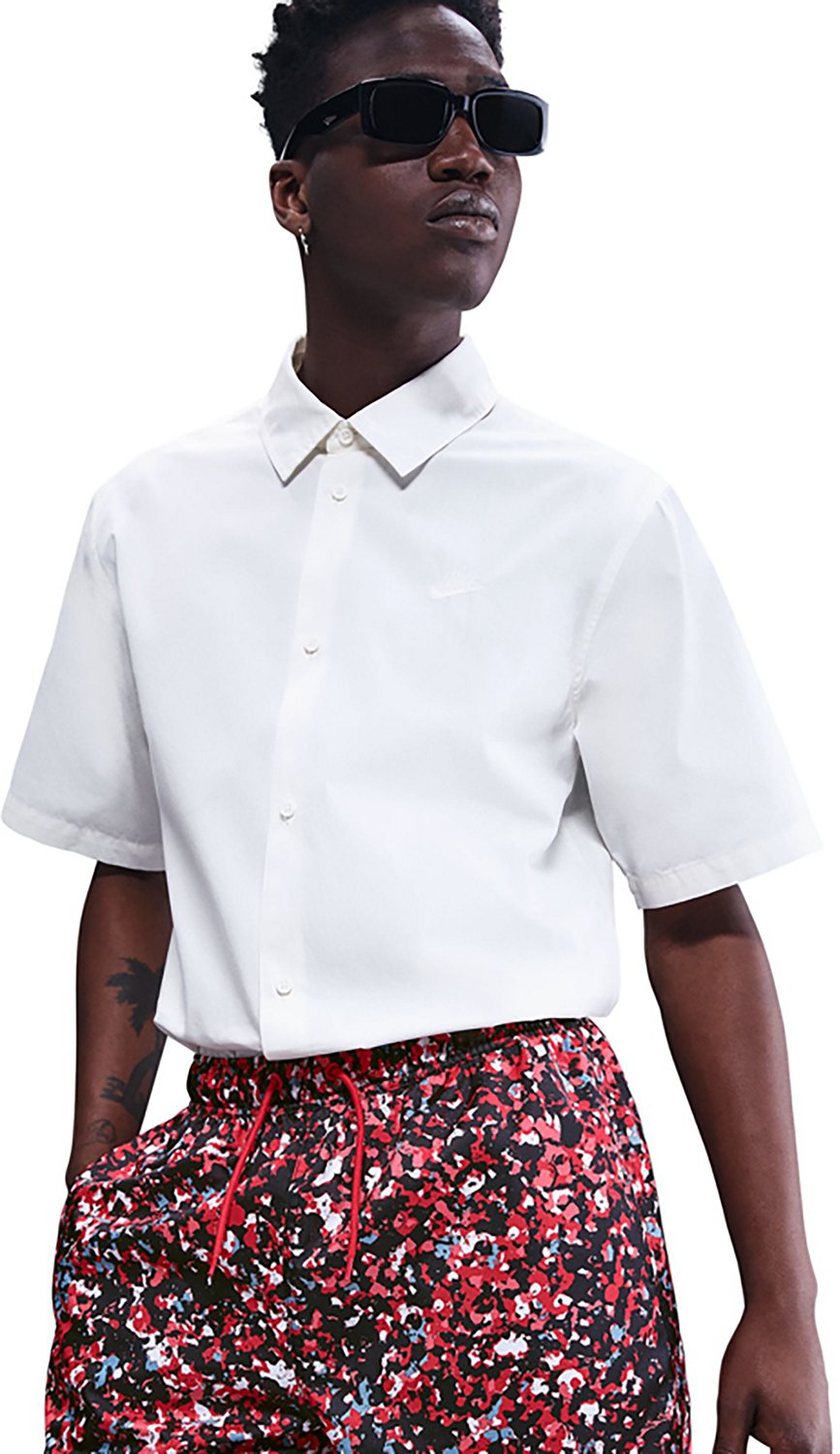 Nike Men's Club Woven Regrind Shorts 6 in - view number 3