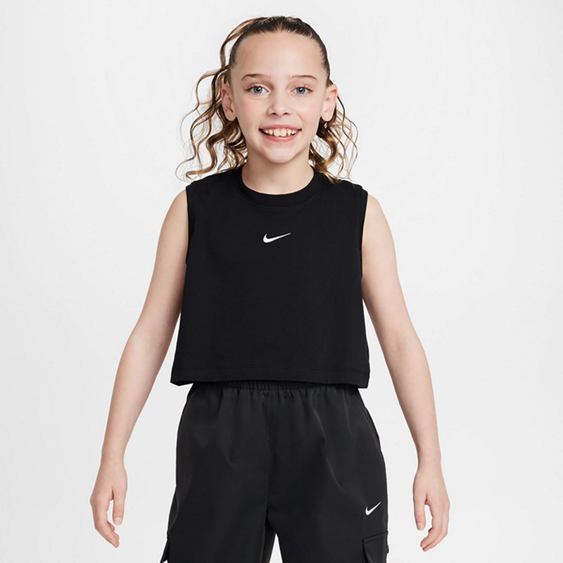 Nike Girls' Sportsw… - image