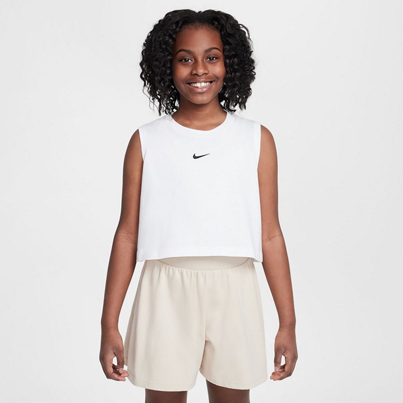 Nike Girls' Sportsw… - image
