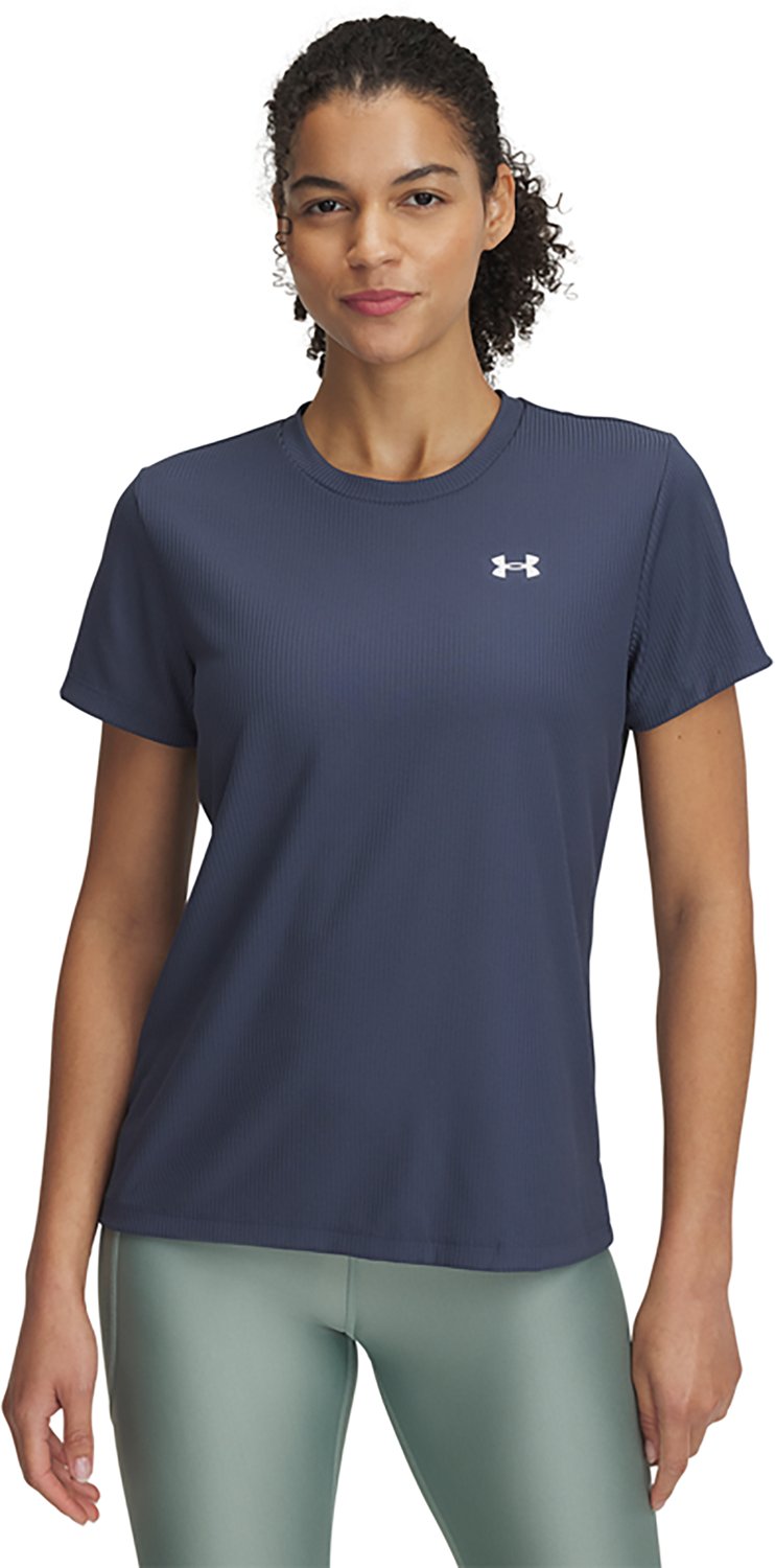 Under Armour Tech Rib Short Sleeve T-shirt