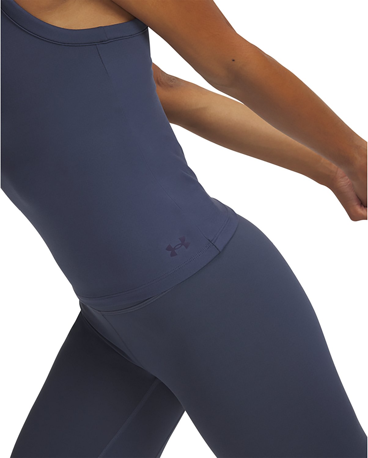 Under Armour Women's Motion High Neck Tank Top - view number 3