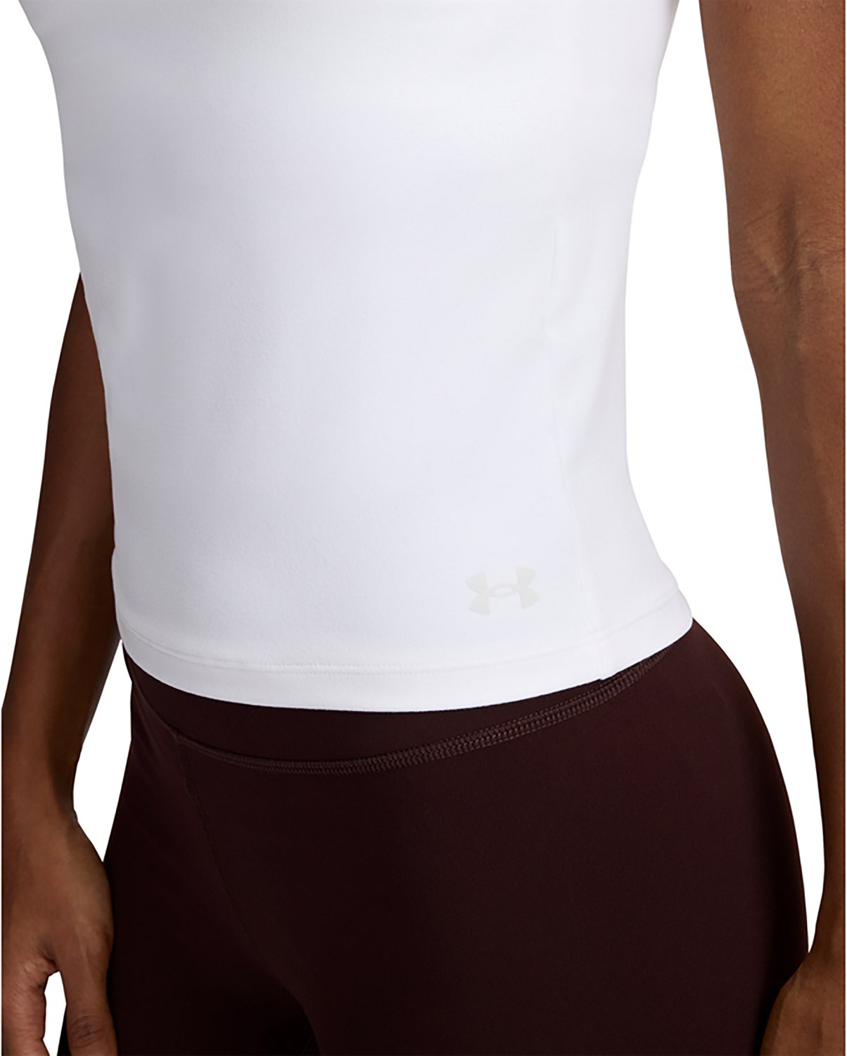 Under Armour Women's Motion High Neck Tank Top - view number 3